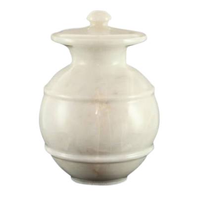 Eternity Marble Pet Cremation Urn