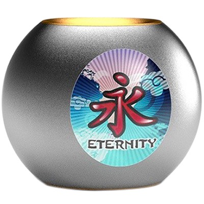 Eternity Sphere Pet Cremation Urn