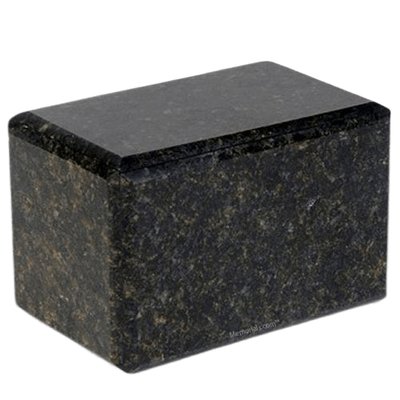 Expressions Verde Granite Urn