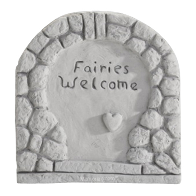 Fairies Welcome Rock