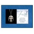 Faith Gift Boxed Pendant