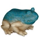 Faith Spirit Home & Garden Frog