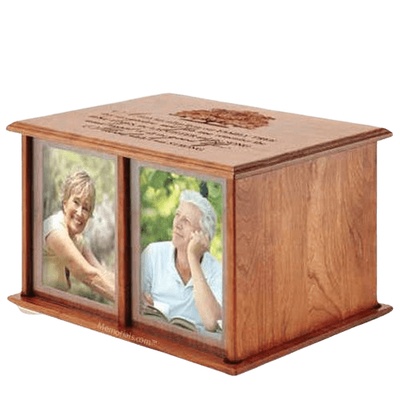 Family Tree Companion Urn