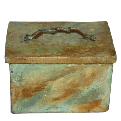 Feather Cremation Urn