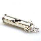 Feline Pet Cremation Keychain Urn