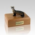 Ferret Large Cremation Urn