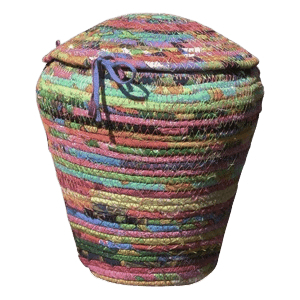 Fiesta Cotton Cremation Urn