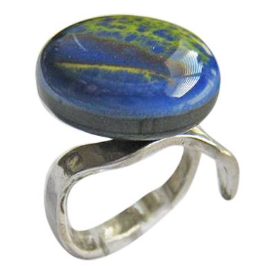 Fiesta Memorial Ashes Ring