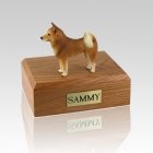 Finnish Spitz Large Dog Urn