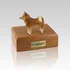 Finnish Spitz Medium Dog Urn