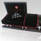 Firefighter Casket