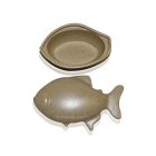 Fish Biodegradable Pet Casket