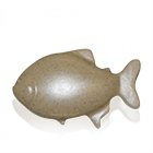 Fish Biodegradable Pet Casket