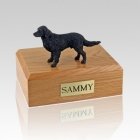 Flat Coated Retriever Large Dog Urn