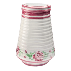 Flora Ceramic Urn