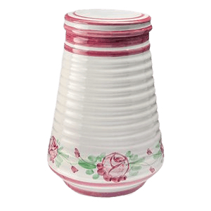 Flora Ceramic Cremation Urns