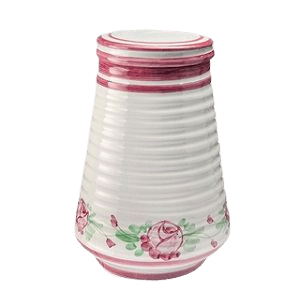 Flora Medium Ceramic Urn