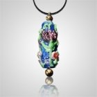 Flora Pet Cremation Pendant