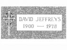 Granite Grave Markers
