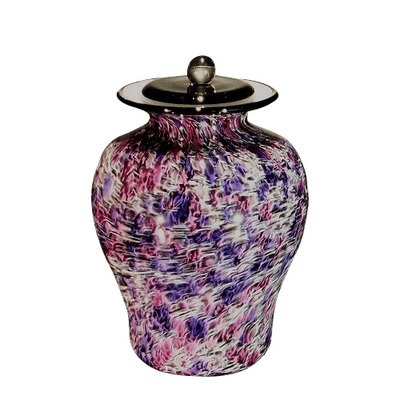 Incarnation Glass Companion Funeral Urn