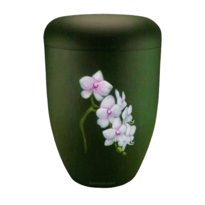 Flower Biodegradable Urn