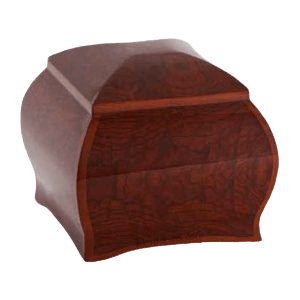 Fluer Wood Cremation Urn