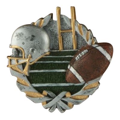 Football Fan Cherry Cremation Urn