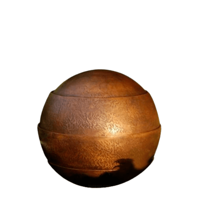 Forever Bronze Eco Cremation Urn