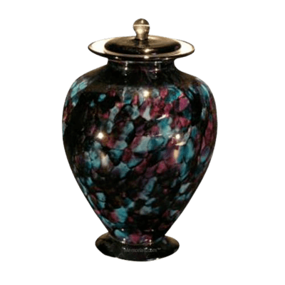 Forever Glass Cremation Urn