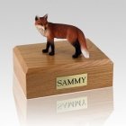 Fox Large Cremation Urn