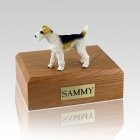 Fox Terrier  Wire Haired Dog Urns