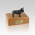 French Bull Medium Dog Urn