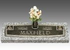 Companion Bronze Headstones
