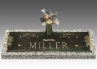 Companion Bronze Headstones