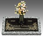 Bronze Grave Markers