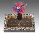 Bronze Grave Markers