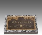 Companion Deep Bronze Grave Markers III