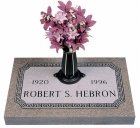 Granite Grave Markers