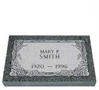 Granite Grave Markers