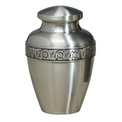 Galena Metal Cremation Urn