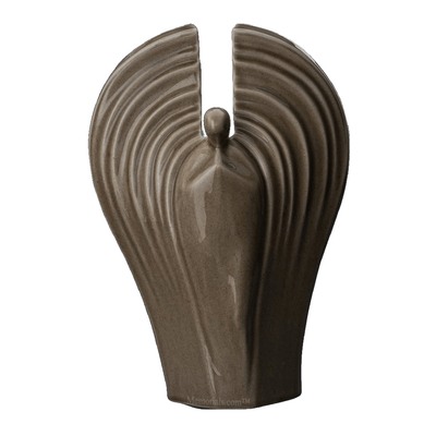 Guardian Beige Cremation Urn 