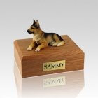 German Shepherd Medium Dog Urn