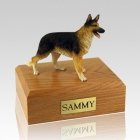 German Shepherd Standing Dog Urns