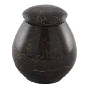 Gladiator Marble Pet Cremation Urn