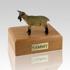 Goat Brown Cremation Urns