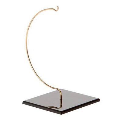 Gold & Black Pendant Stand