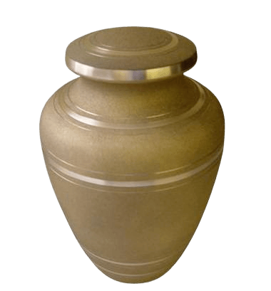 Golden Elite Cremation Urn