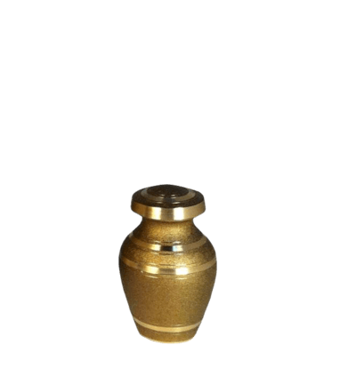 Golden Elite Keepsake Cremation Urn