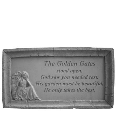 Golden Gate Angel Stone