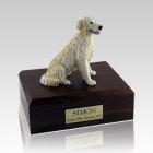 Golden Retriever Blond Large Dog Urn